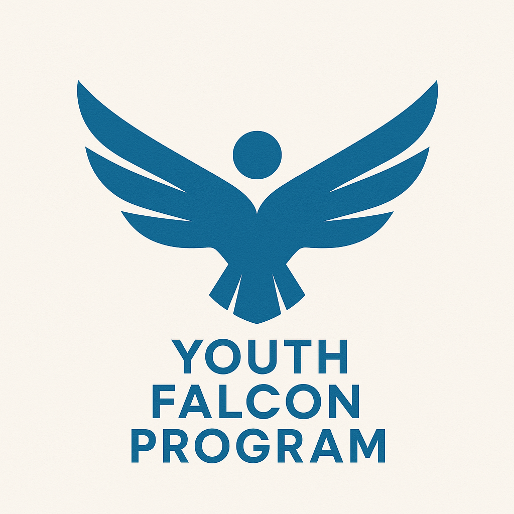 Youth Falcon Program Logo